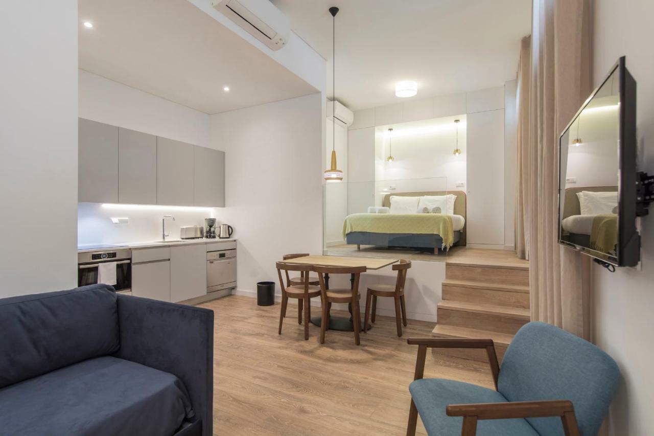 Chiado Cosmopolitan Apartments 리스본 외부 사진