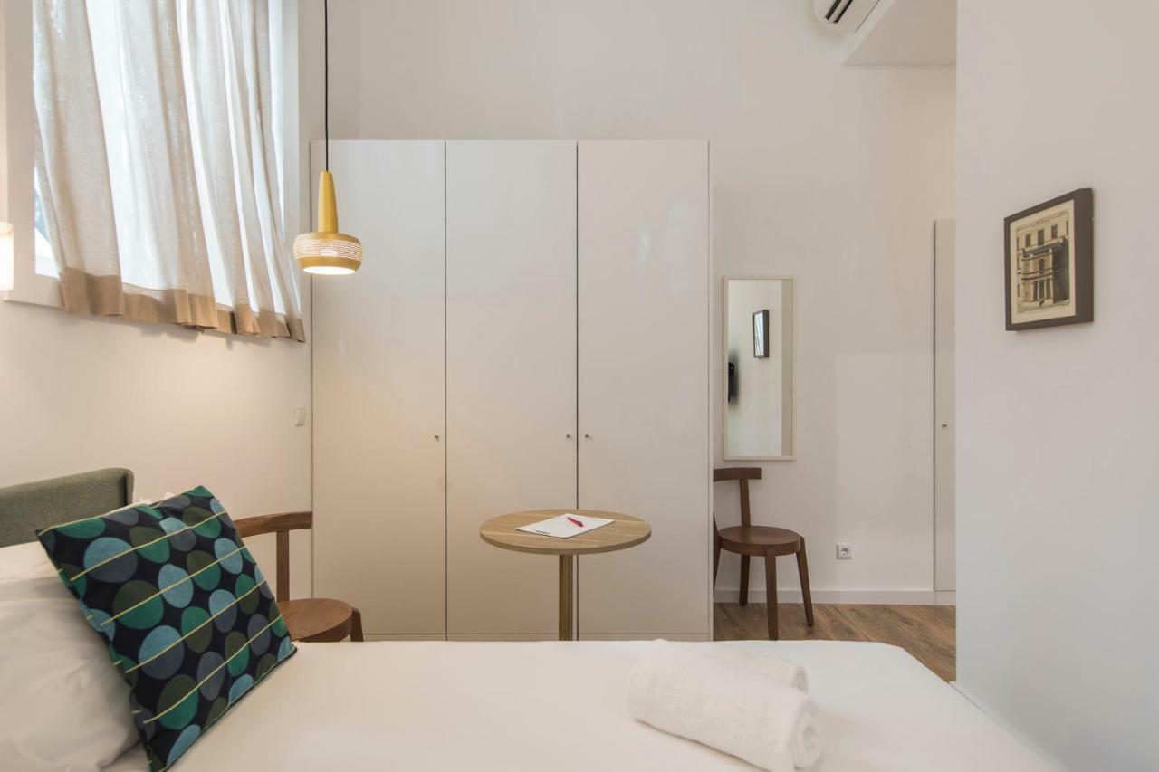 Chiado Cosmopolitan Apartments 리스본 외부 사진