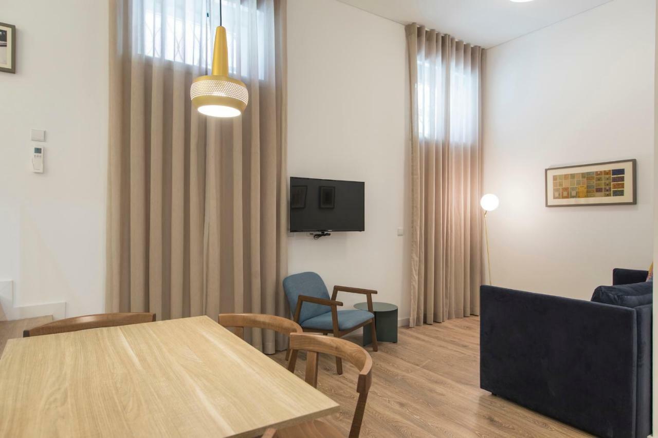 Chiado Cosmopolitan Apartments 리스본 외부 사진