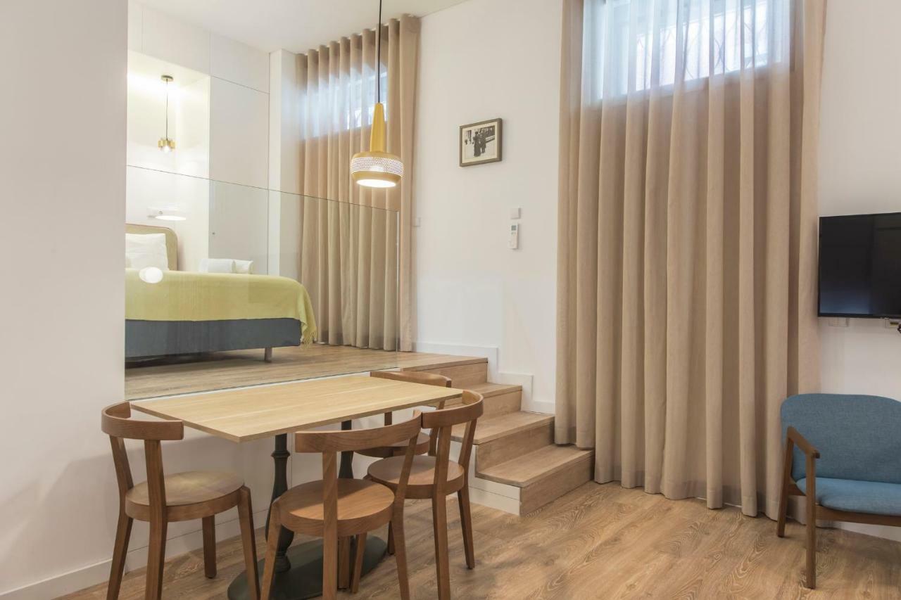 Chiado Cosmopolitan Apartments 리스본 외부 사진