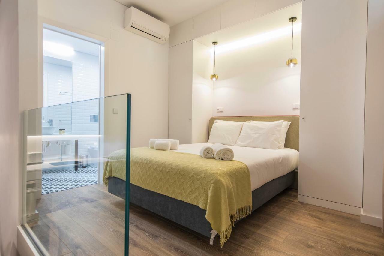 Chiado Cosmopolitan Apartments 리스본 외부 사진