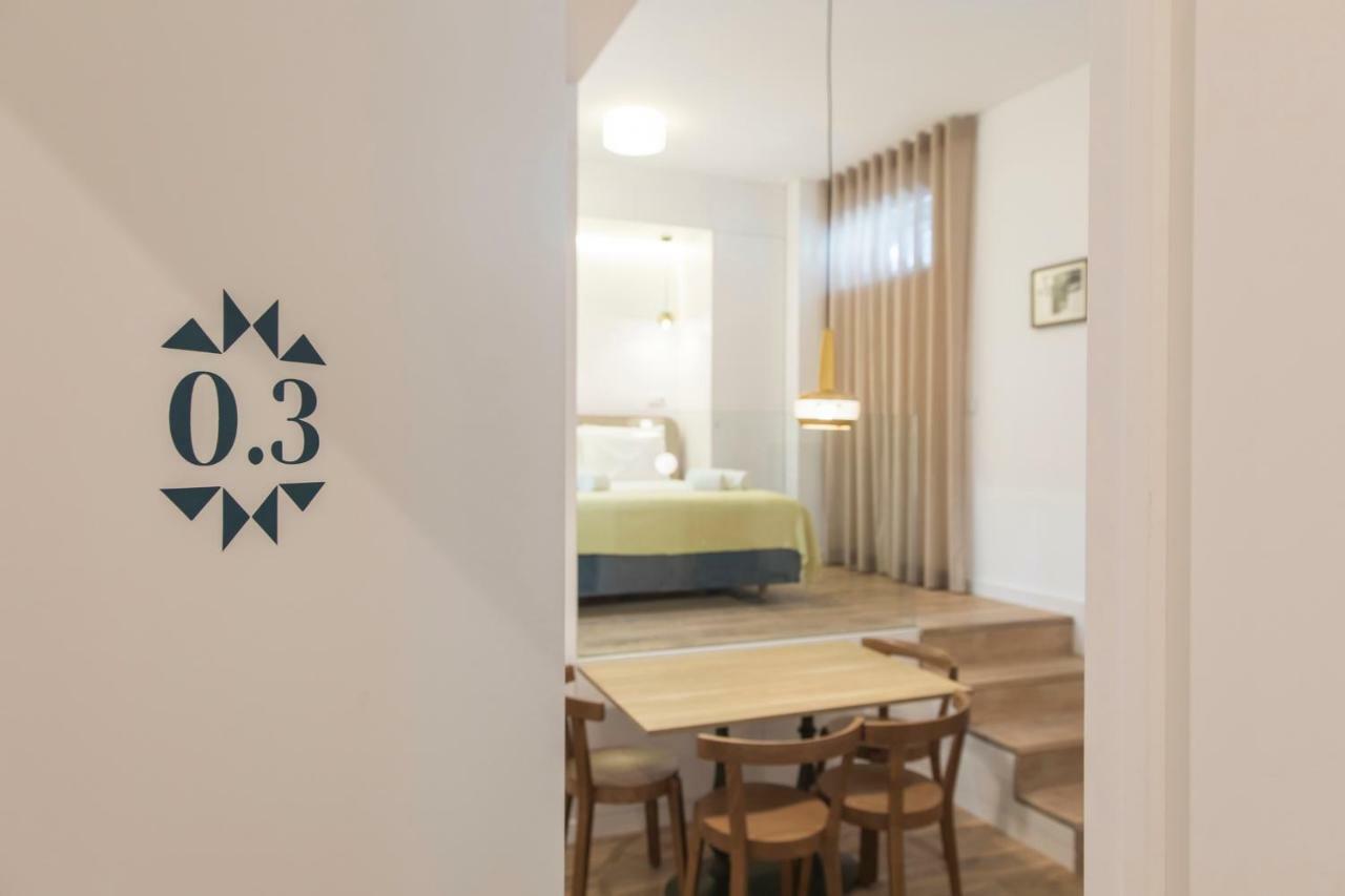 Chiado Cosmopolitan Apartments 리스본 외부 사진